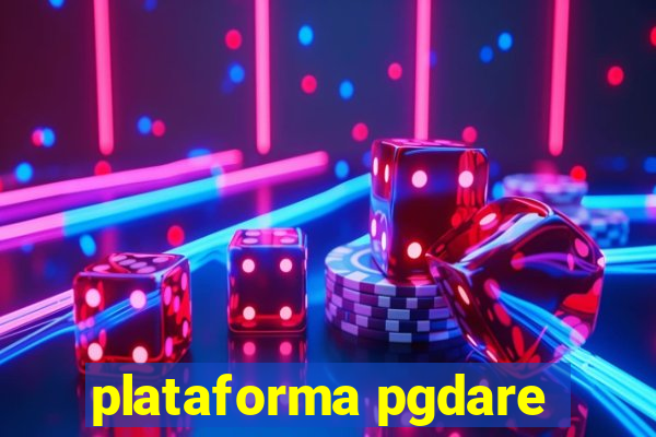 plataforma pgdare